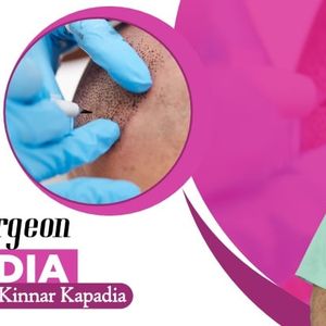 Dr. Kinnar Kapadia