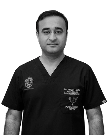Dr. Nitesh Lamoria