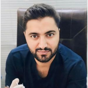 Dr. Saeed