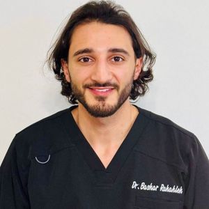 Dr. Bashar Alrahahleh