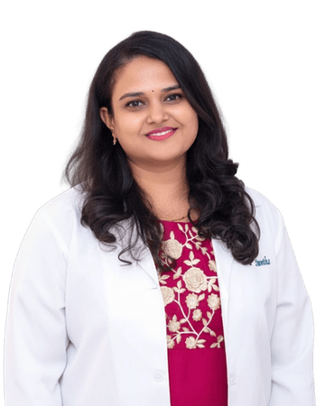 Dr. Swetha Naidu K.