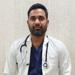 Dr. B. Ramchandra