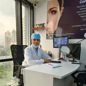 Dr. Nandita Mukherjee