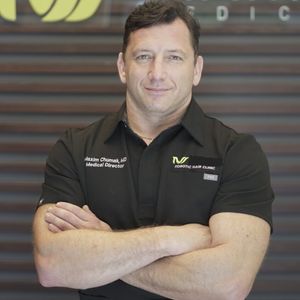 Dr. Maxim Chumak
