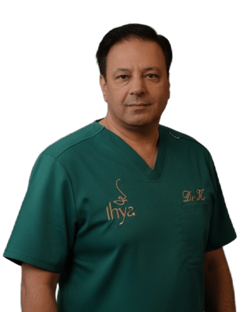 Dr. Kashif Khan