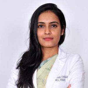 Dr. Shruthi Chikkaiah