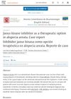 Janus Kinase Inhibitor as a Therapeutic Option in Alopecia Areata: Case Report