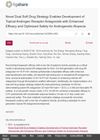 Novel DualSoftDrug Strategy Enables Developmentof Topical Androgen Receptor Antagonists with Enhanced Efficacy andOptimized Safety for Androgenetic Alopecia