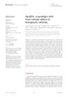 Apobds: A Paradigm Shift From Cellular Debris To Therapeutic Vehicles