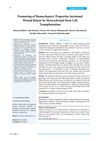 Promoting Biomechanical Properties of Incisional Wound Repair by Mesenchymal Stem Cell Transplantation