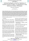 Artificial Intelligence as the New Backbone of Aesthetic Practice in India: A Comprehensive, Fully Referenced Industry Whitepaper