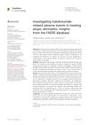 Investigating Tralokinumab-Related Adverse Events in Treating Atopic Dermatitis: Insights from the FAERS Database