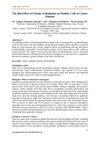 The Bio-Effect of Chemical Radiation on Healthy Cells in Cancer Patients
