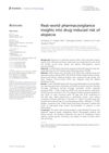 Real-World Pharmacovigilance Insights Into Drug-Induced Risk of Alopecia