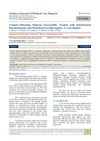 Frontal Fibrosing Alopecia Successfully Treated With Intralesional Betamethasone And Oral Hydroxychloroquine: A Case Report