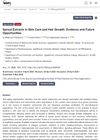 Sprout Extracts in Skin Care and Hair Growth: Evidence and Future Opportunities