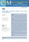Phototherapy in Pediatric Patients: 5-Year Single Center Experience