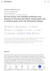 All-Trans Retinoic Acid Modulates Proliferation And Apoptosis Of Secondary Hair Follicle–Dermal Papilla Cells In Cashmere Goats Via The TGF-β2/Smad2/3 Pathway
