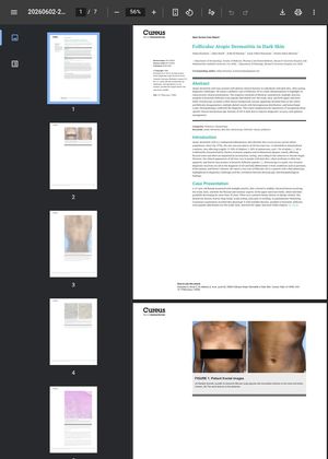 Image of study