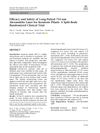Efficacy and Safety of Long-Pulsed 755-nm Alexandrite Laser for Keratosis Pilaris: A Split-Body Randomized Clinical Trial