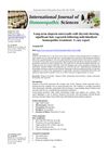 Long-term alopecia universalis with thyroid showing significant hair regrowth following individualized homeopathic treatment: A case report
