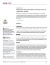 Molecular Characterization of Xerosis Cutis: A Systematic Review