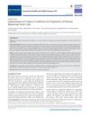 Optimization of Culture Conditions for Expansion of Human Epidermal Stem Cells