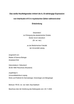 Image of study