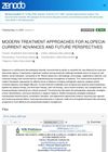 MODERN TREATMENT APPROACHES FOR ALOPECIA: CURRENT ADVANCES AND FUTURE PERSPECTIVES