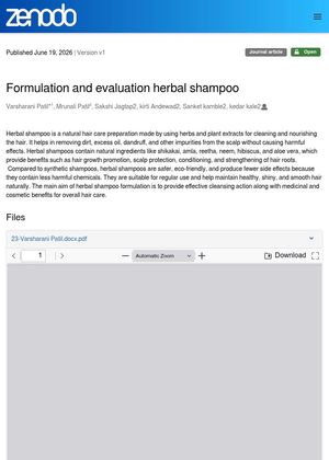 Image of study