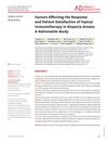 Factors Affecting the Response and Patient Satisfaction of Topical Immunotherapy in Alopecia Areata: A Nationwide Study