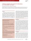 Challenges in Diagnosis and Treatment of Cushing's Disease in a 12-Year-Old Boy