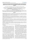 Treatment of Girolando Cattle Dermatophilosis Using a Combination of Different Plant Extracts in the Municipality of Abomey-Calavi, Republic of Benin