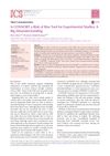 Is CONSORT a Risk of Bias Tool for Experimental Studies: A Big Misunderstanding