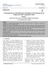 A Systematic Review of the Effectiveness of Probiotics in the Treatment of Acne Vulgaris Since 2020: A Quantitative Study