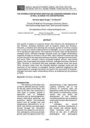 Image of study