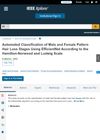 Automated Classification of Male and Female Pattern Hair Loss Stages Using EfficientNet According to the Hamilton-Norwood and Ludwig Scale