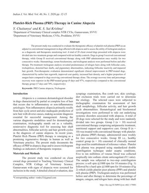 Image of study