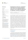 Engineering Immune-Competent Hair Follicle Microphysiological Systems: From Organoid Assembly to Dynamic Immune Modelling