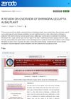 A REVIEW ON OVERVIEW OF BHRINGRAJ [ECLIPTA ALBA] PLANT