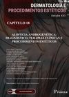 ALOPECIA ANDROGENÉTICA: DIAGNÓSTICO, TERAPIAS CLÍNICAS E PROCEDIMENTOS ESTÉTICOS