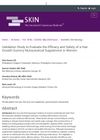 Validation Study to Evaluate the Efficacy and Safety of a Hair Growth Gummy Nutraceutical Supplement in Women