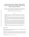 Crowdsourcing Dermatology Images With Google Search Ads: Creating A Real-World Skin Condition Dataset