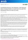 SOVEREIGN PROJECT RE-GENESIS: CONTINUOUS-WAVE PHONOPHORETIC QUANTUM-VOLUMETRIC REGENERATION SYSTEM (CQ-VRS)