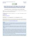 Study of Olive Leaf Extract on Skin Aging: Ex Vivo, Animal, and Randomized Double-Blind Placebo-Controlled Clinical Studies