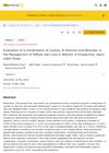 Evaluation of a Combination of Cystine, B Vitamins and Minerals in the Management of Diffuse Hair Loss in Women: A Prospective, Open-Label Study