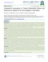Comparative Assessment of Topical Platelet-Rich Plasma and Phenytoin for Diabetic Foot Ulcer Healing in a Rat Model