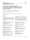 A Phase 3, Open-Label, Single-Arm Trial of the Efficacy and Safety of Triptorelin 6-Month Formulation in Chinese Children with Central Precocious Puberty