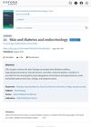 Skin and Diabetes and Endocrinology