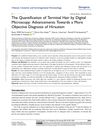 The Quantification of Terminal Hair by Digital Microscopy: Advancements Towards a More Objective Diagnosis of Hirsutism
